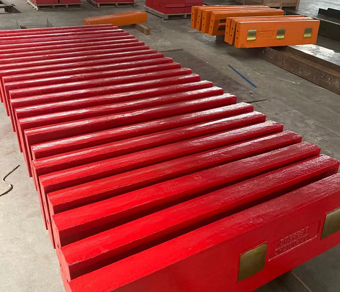 Blow Bars for Impact Crusher