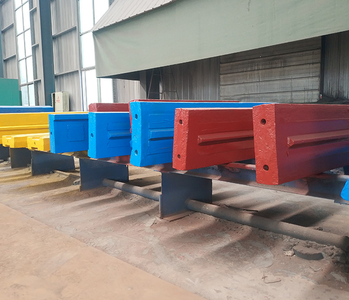 Blow Bars for Impact Crusher