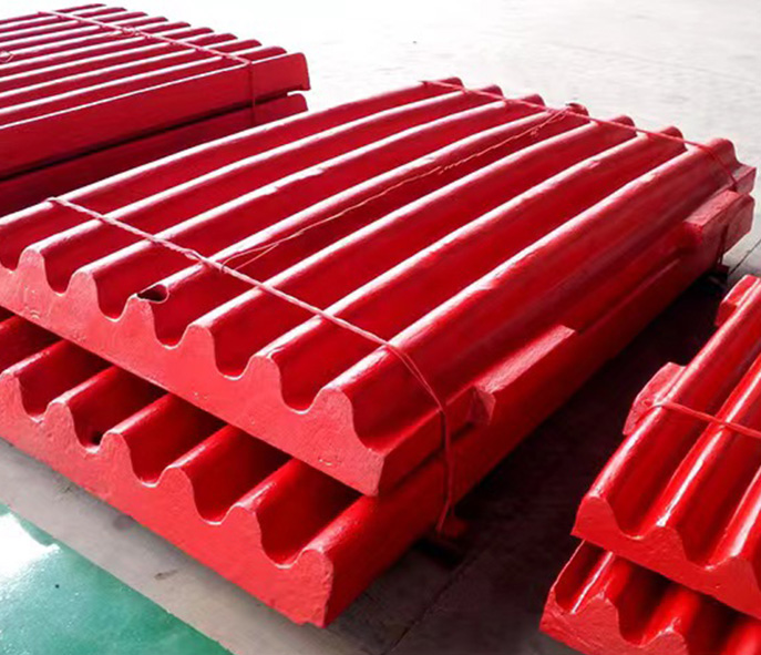 Toggle Plate/ Cheek Plate