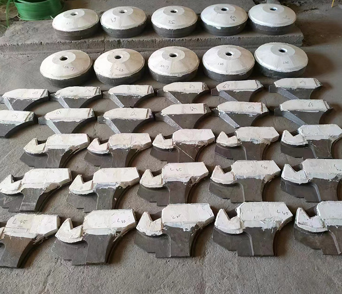 Sand Making Machine Accessories