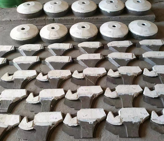 Sand Making Machine Accessories