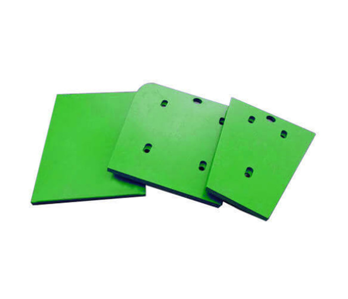 Toggle Plate/ Cheek Plate