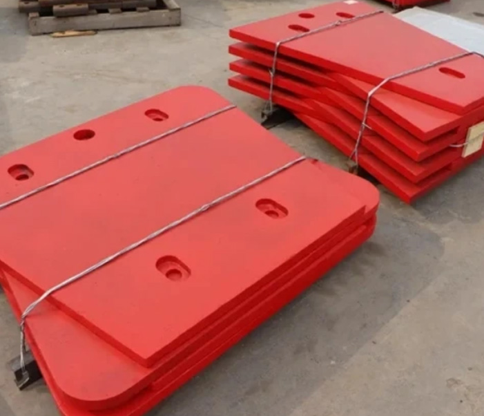 Toggle Plate/ Cheek Plate