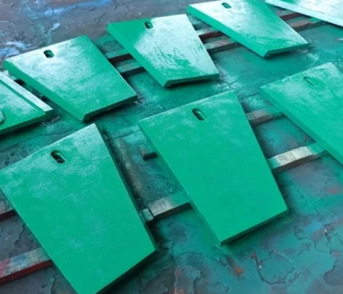 Toggle Plate/ Cheek Plate